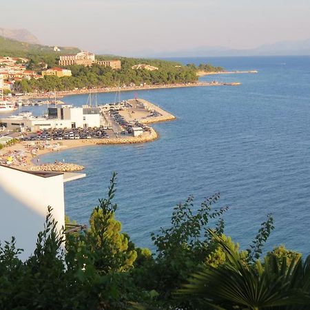Apartments Feral 2 Baška Voda Eksteriør billede