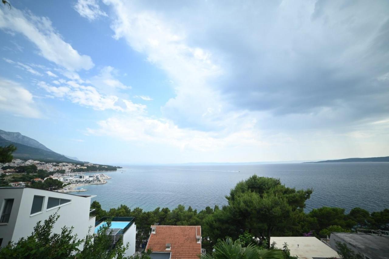 Apartments Feral 2 Baška Voda Eksteriør billede